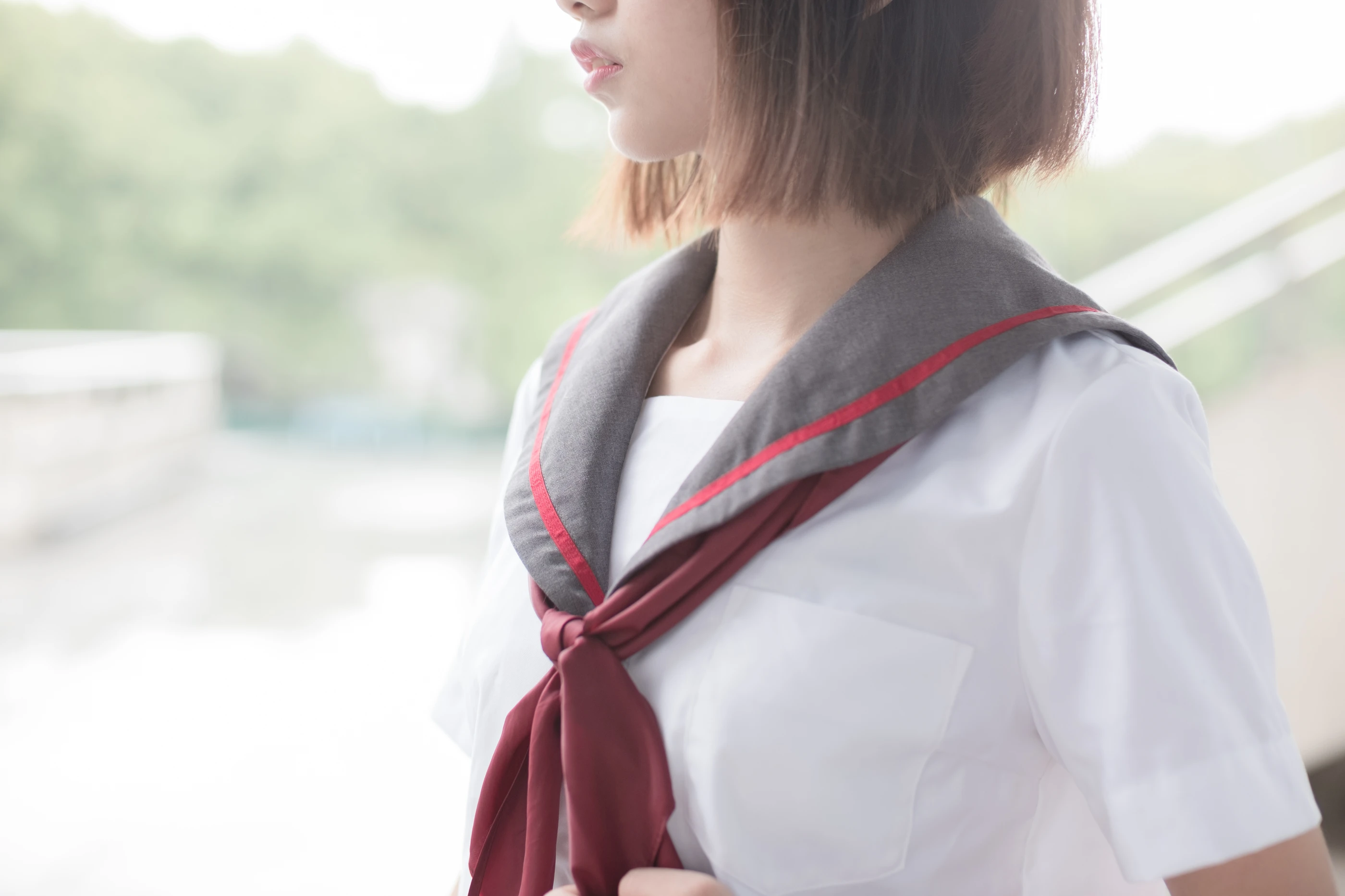 森萝财团 [BETA-003] 阿玲妹纸JK白丝 [70P]插图6